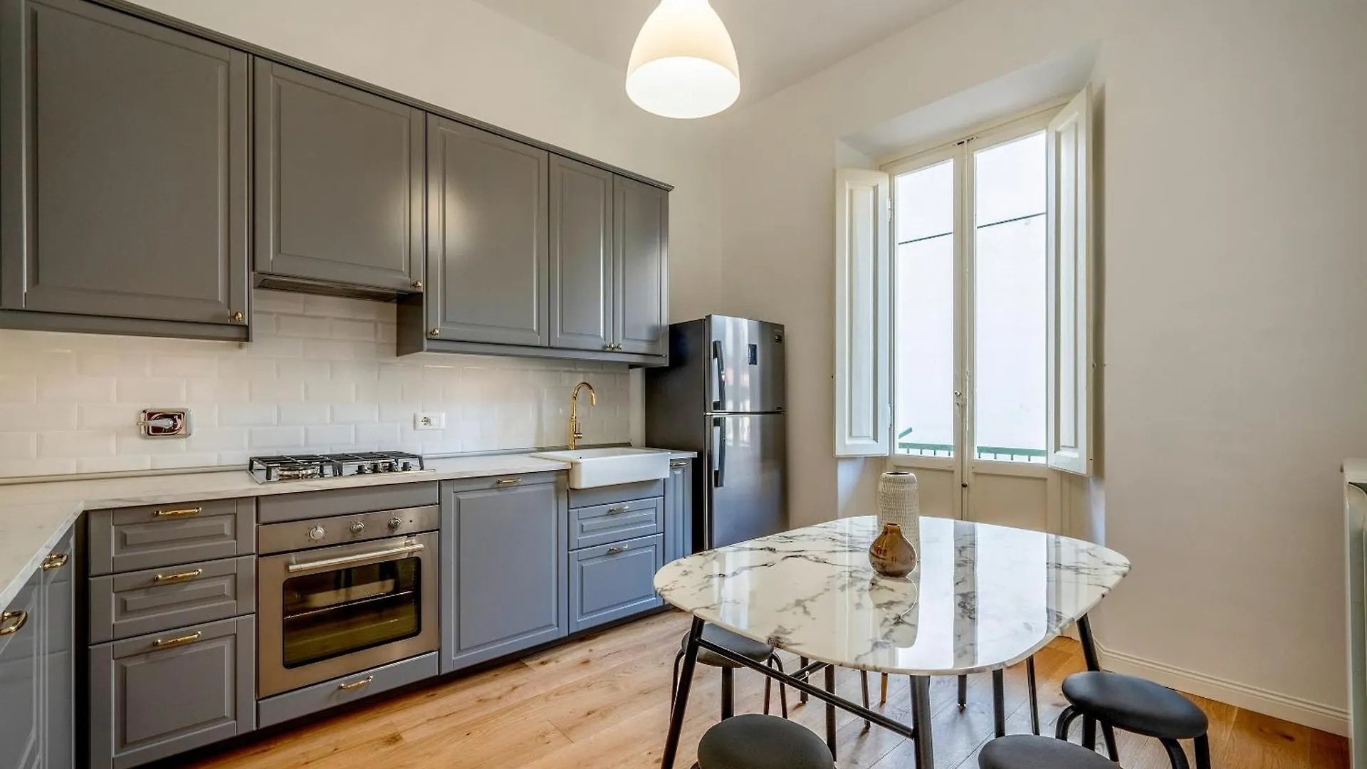 Genteel Home Vittorio Emanuele Firenze 0*,  Italia