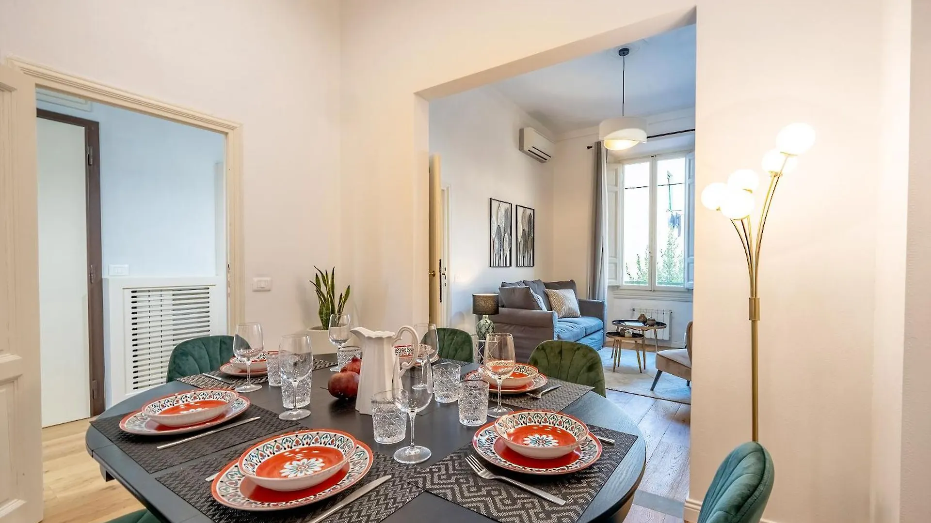 Genteel Home Vittorio Emanuele Φλωρεντία