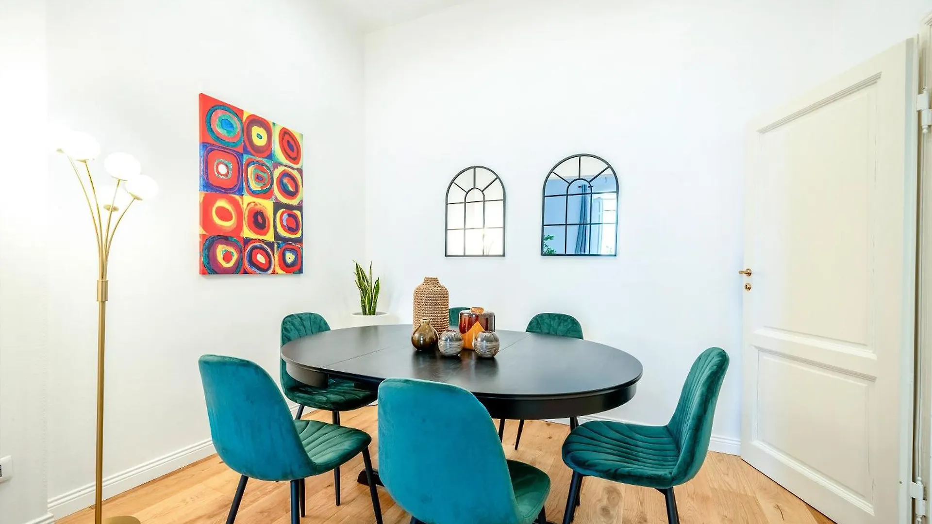Genteel Home Vittorio Emanuele Φλωρεντία Ιταλία