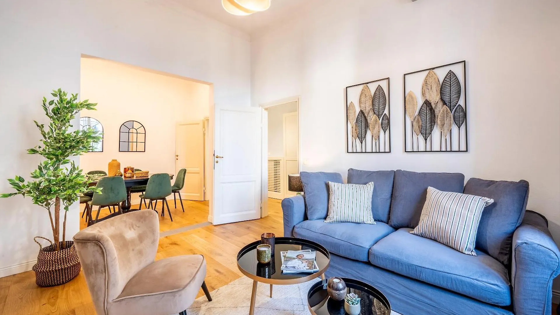 Genteel Home Vittorio Emanuele Φλωρεντία Διαμέρισμα
