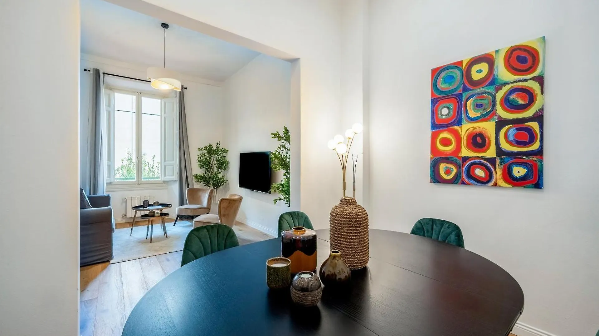 Διαμέρισμα Genteel Home Vittorio Emanuele Φλωρεντία