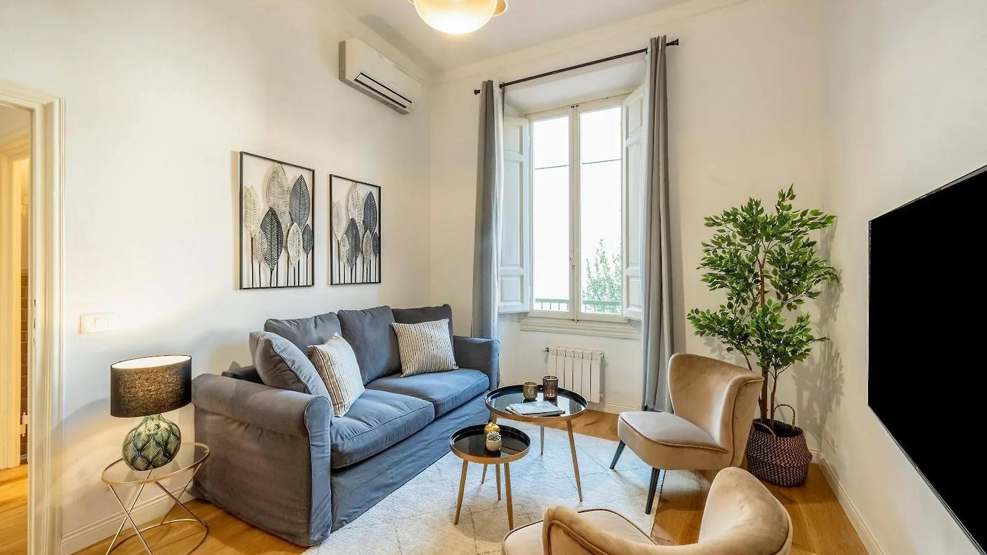 Διαμέρισμα Genteel Home Vittorio Emanuele Φλωρεντία
