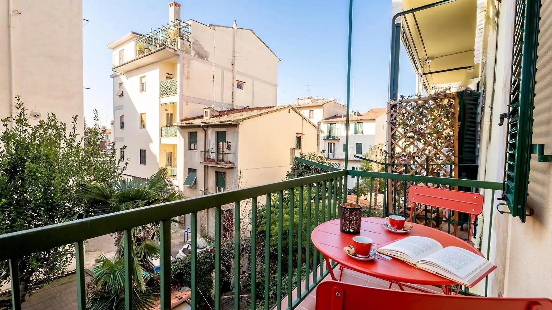 Genteel Home Vittorio Emanuele Φλωρεντία Διαμέρισμα